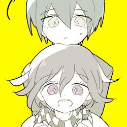 oma kokichi from danganronpa (series) by ruri (2620981)