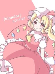 flandre scarlet from touhou