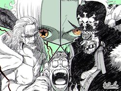 koby (one piece) fan art