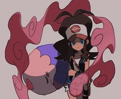 hilda (pokemon) from pokemon