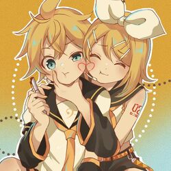 kagamine len from vocaloid