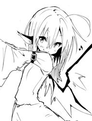 mystia lorelei from touhou by kuroneko no toorimichi