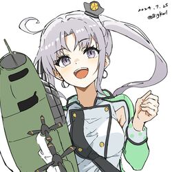 akitsushima (kancolle) from kantai collection by bigkwl
