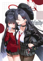 ichika (blue archive) from blue archive