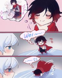 ruby rose from rwby