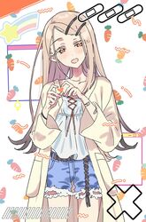shinosawa hiro from gakuen idolmaster