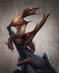 original fan art