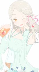 shinosawa hiro from gakuen idolmaster