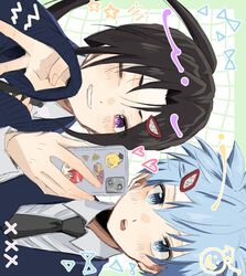 akabane karma from ansatsu kyoushitsu
