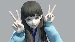 atlus fan art