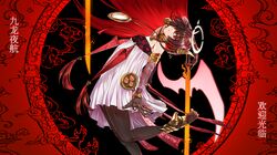 lucia (punishing: gray raven) from punishing: gray raven