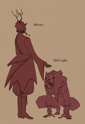 disco elysium fan art
