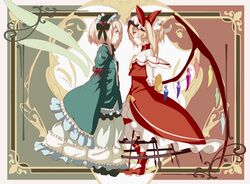 flandre scarlet from gothic wa mahou otome by ere (2516325)