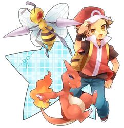 beedrill from pokemon
