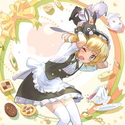 anko (gochiusa) from gochuumon wa usagi desu ka? by kyarahiba