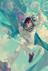 oma kokichi from danganronpa (series)