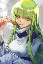 c.c. from code geass