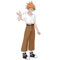 original character fan art