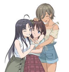 awa subaru from girls band cry by dododo