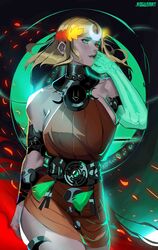 melinoe (hades) from hades (series) by rogun