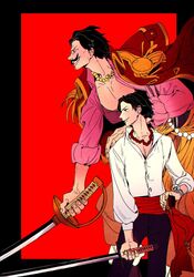 gol d. roger from one piece