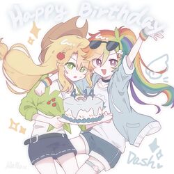 applejack from my little pony