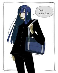 lapis lazuli (houseki no kuni) from houseki no kuni