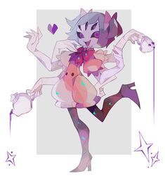muffet from undertale