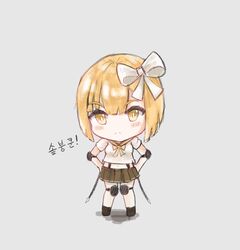 girls frontline fan art