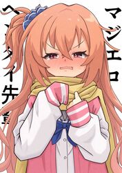 inaba meguru from sanoba witch