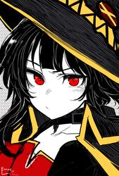megumin from kono subarashii sekai ni shukufuku wo!
