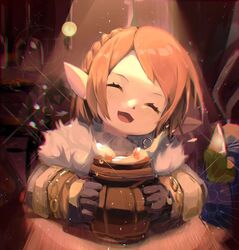 lalafell from final fantasy