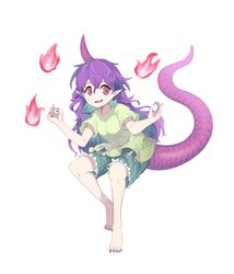 tenkajin chiyari from touhou