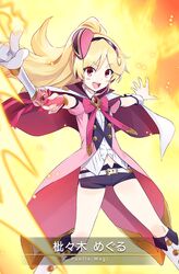 magia record: mahou shoujo madoka magica gaiden fan art