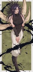 jujutsu kaisen fan art