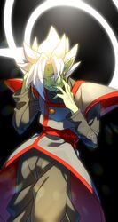 fused zamasu from dragon ball