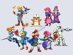 chip (shining force) from sega