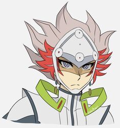 kogami ryoken from yu-gi-oh!