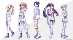 hiodoshi ao from hololive