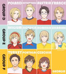 austria (hetalia) from axis powers hetalia