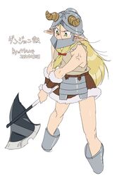 marcille donato from dungeon meshi