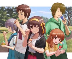 asahina mikuru from suzumiya haruhi no yuuutsu