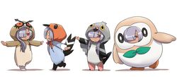 fletchling from pokemon
