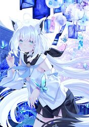 shirakami fubuki from hololive by 54hao
