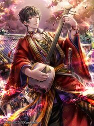 tenka touitsu chronicle fan art