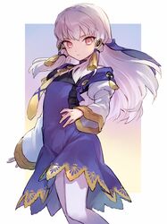 lysithea von ordelia from fire emblem by soto