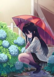 shigure (kancolle) from kantai collection