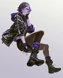 reina (tekken) from tekken