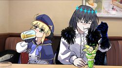 artoria caster (fate) from fate/grand order