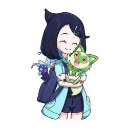 hatenna from pokemon by putto